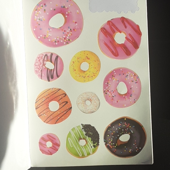 Sticker book - Picture 8 of 8